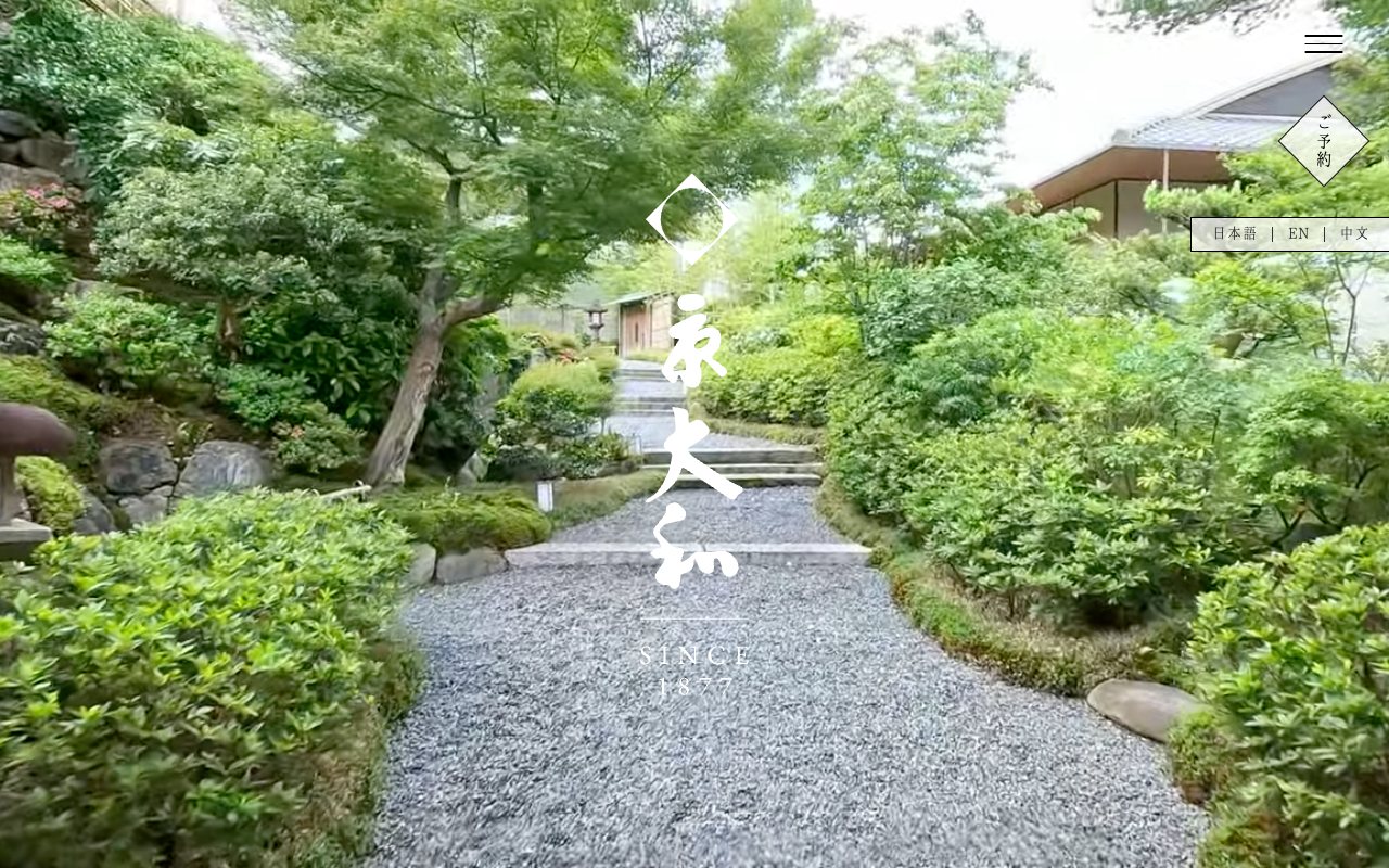 山荘 京大和