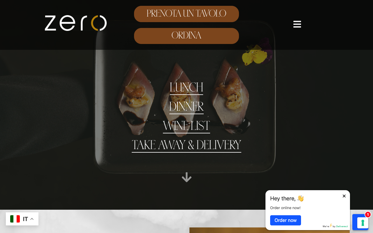 Zero Milano