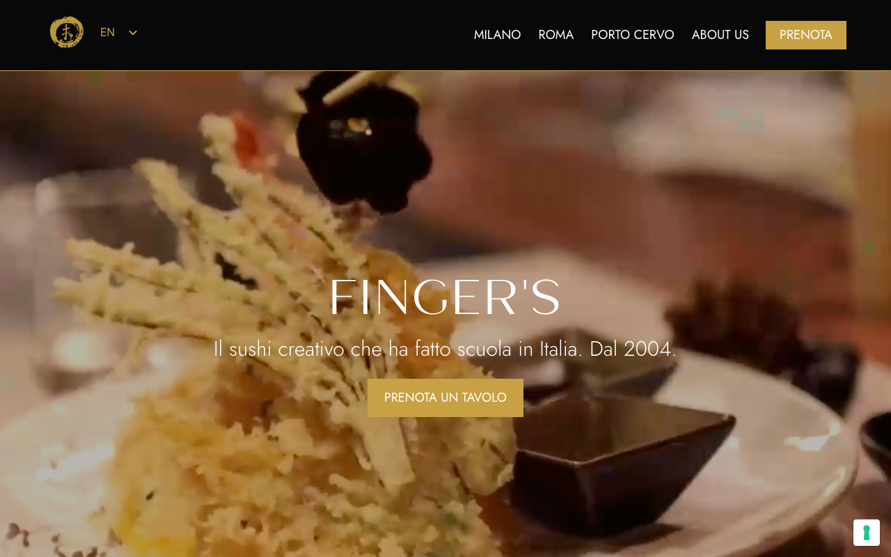 Finger's Restaurants