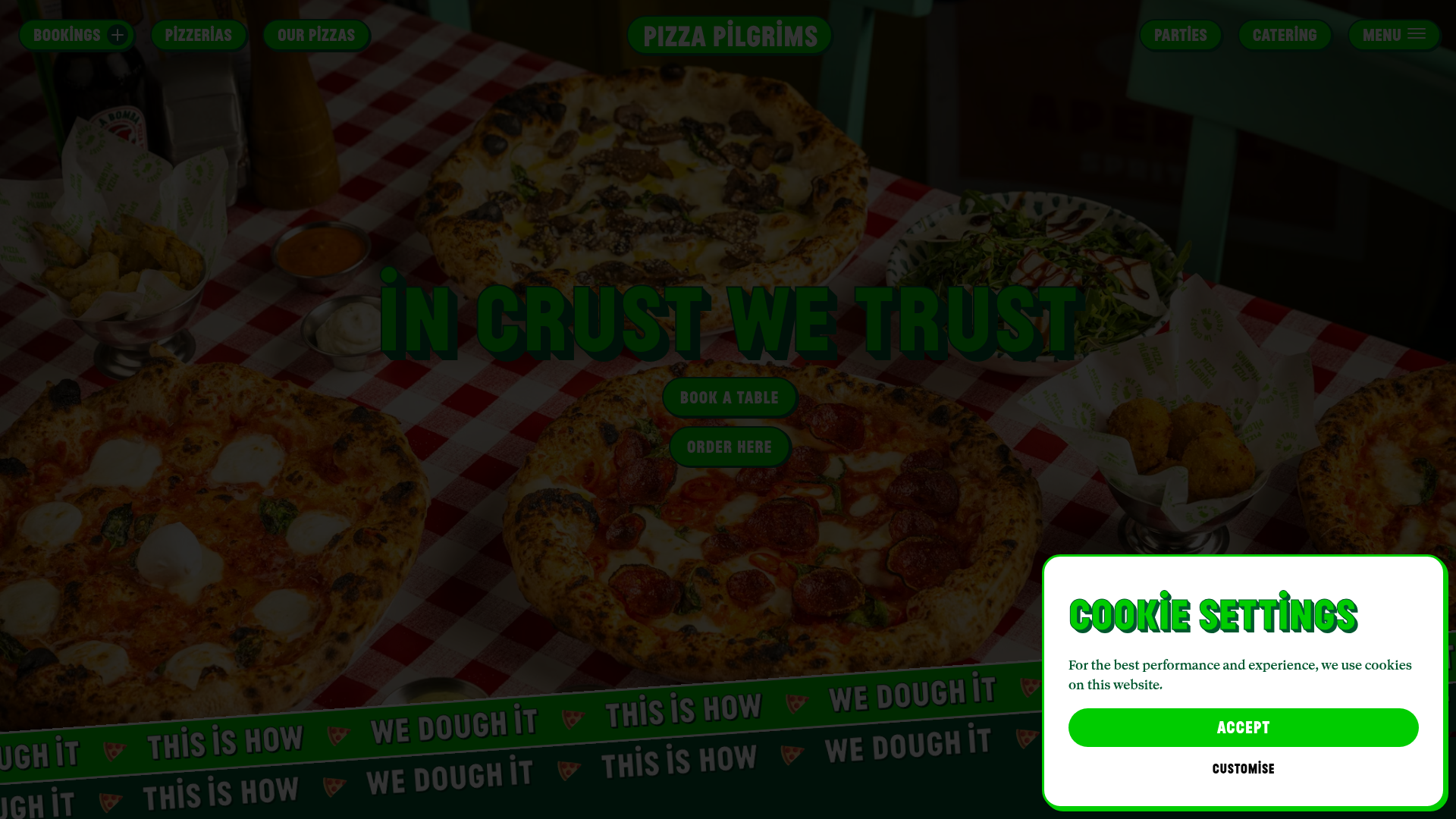 Pizza Pilgrims