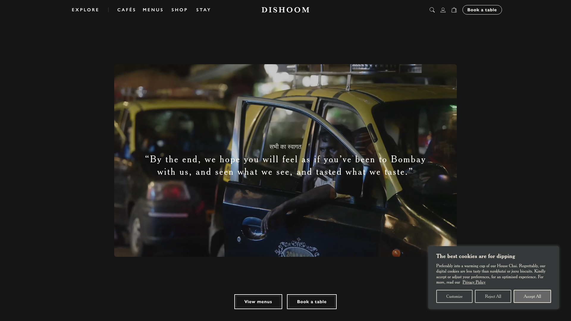 Dishoom
