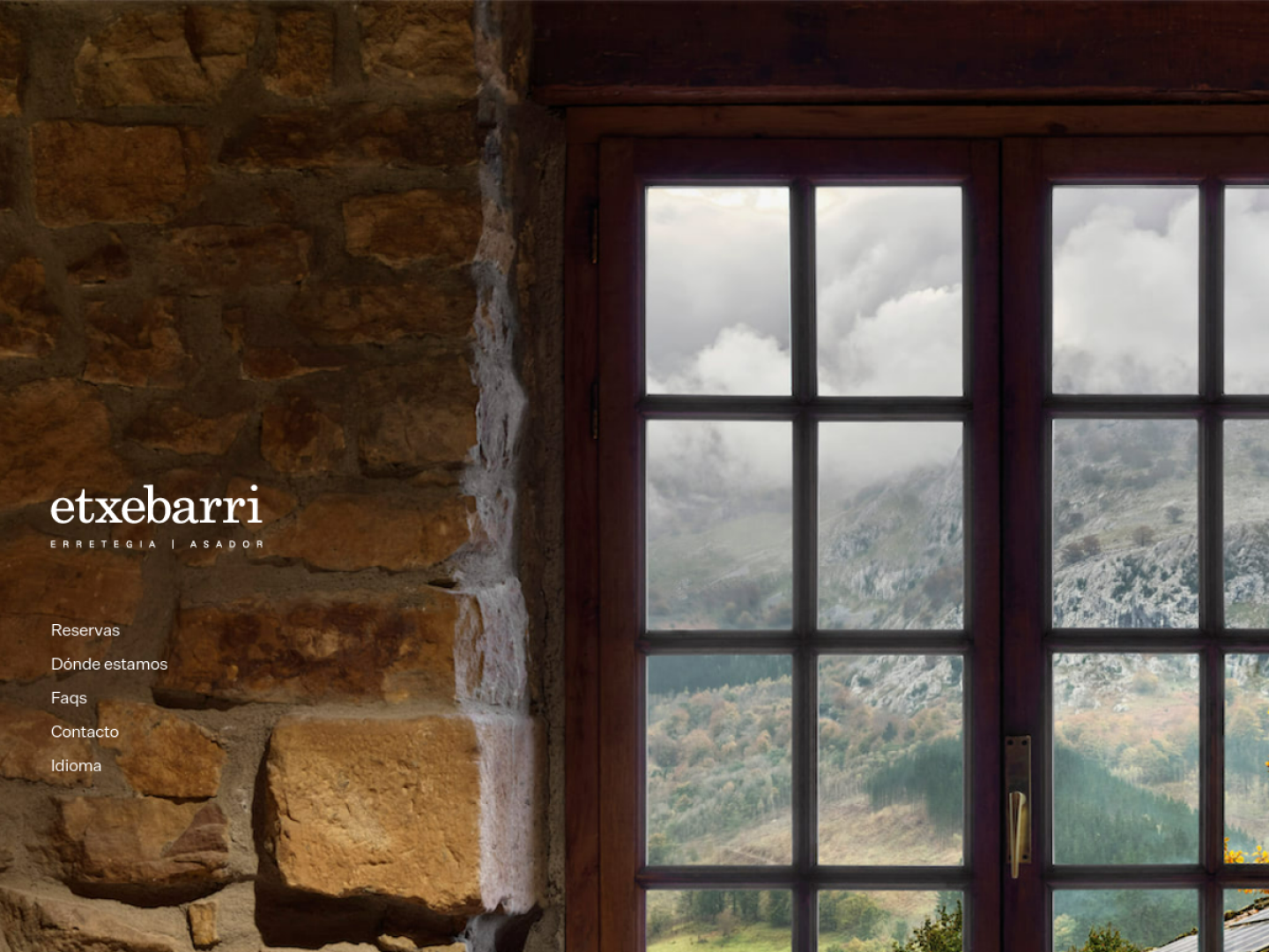 Asador Etxebarri