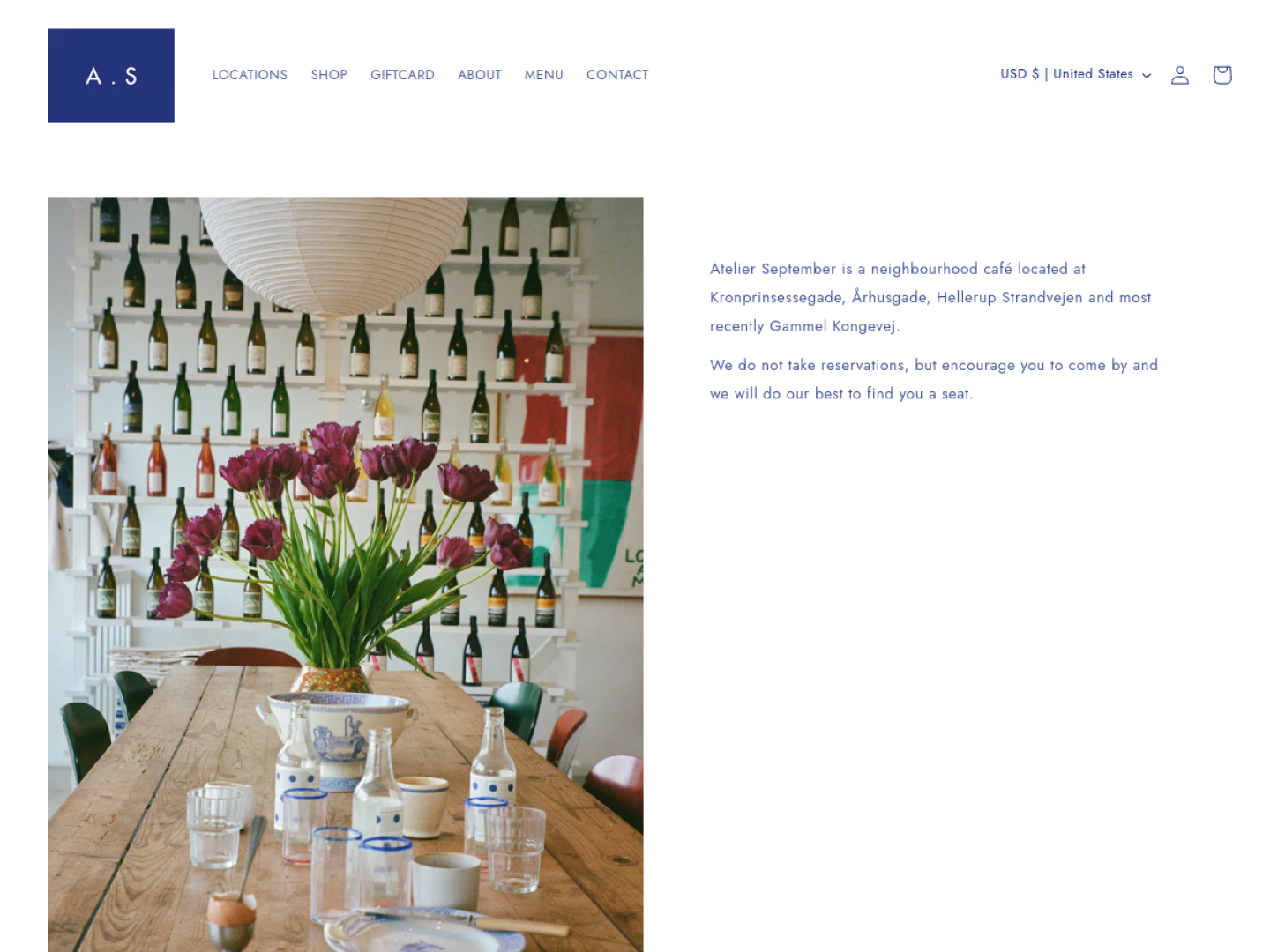 Atelier September