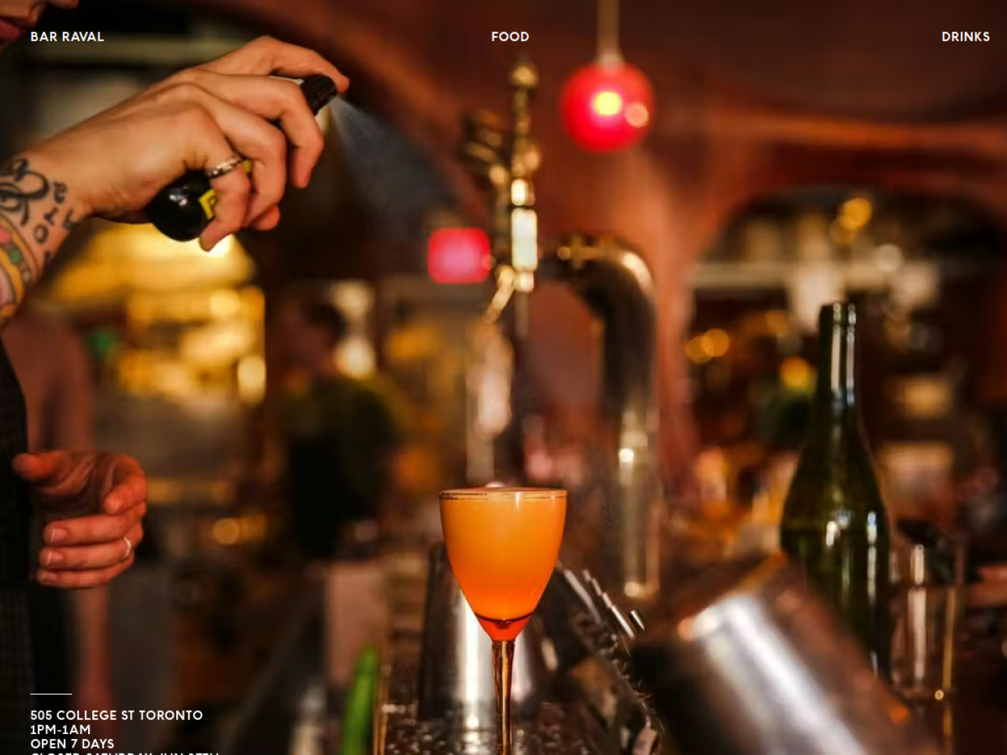Bar Raval