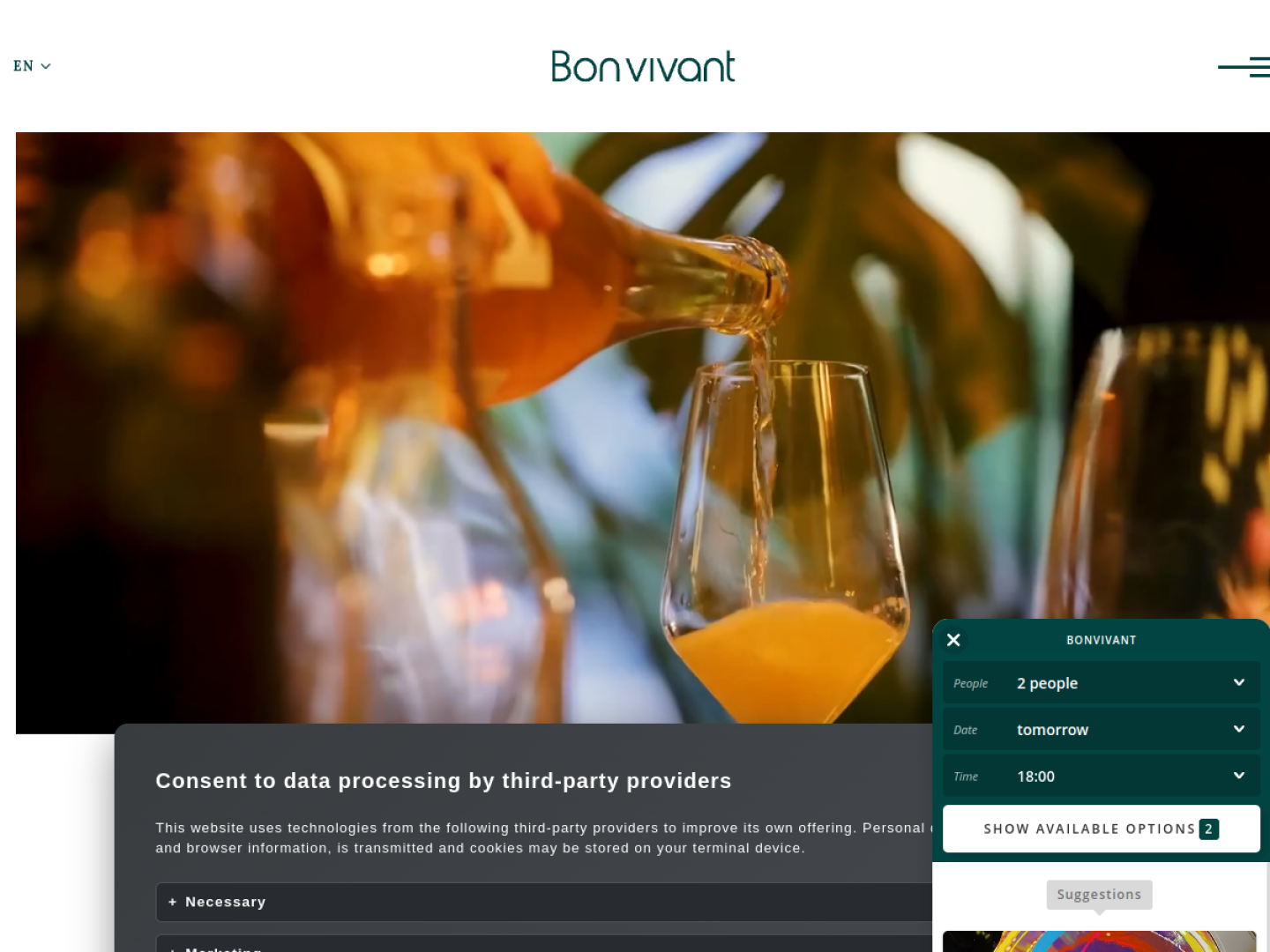 Bonvivant