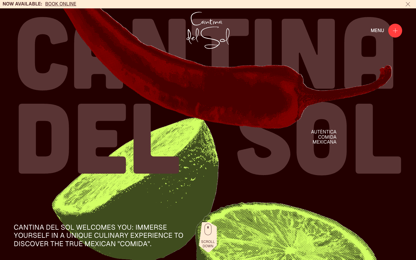 Cantina del Sol