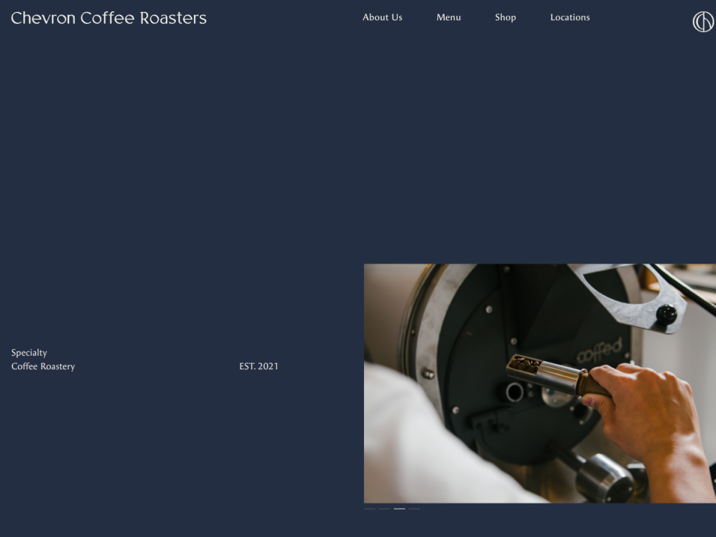 Chevron Coffee Roasters