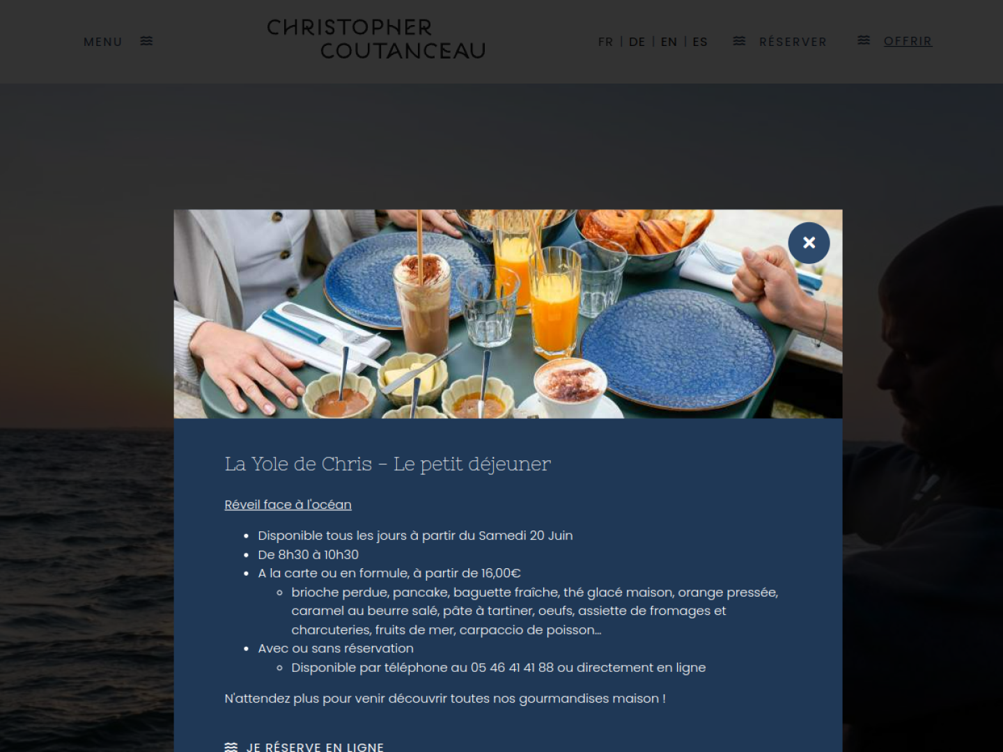 Christopher Coutanceau