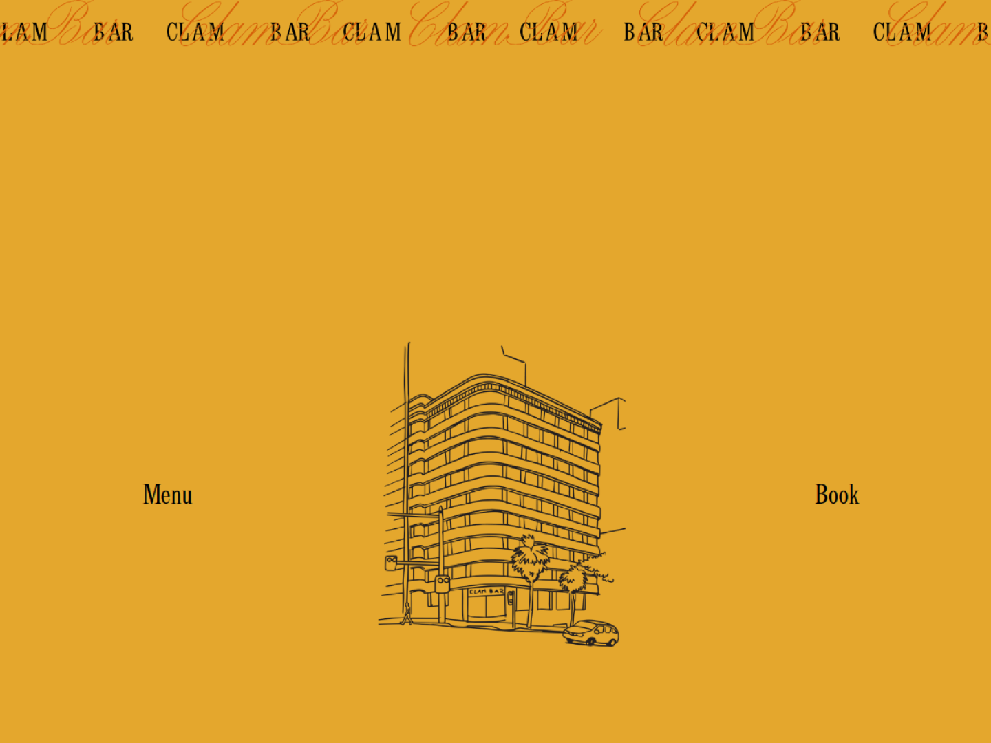 Clam Bar