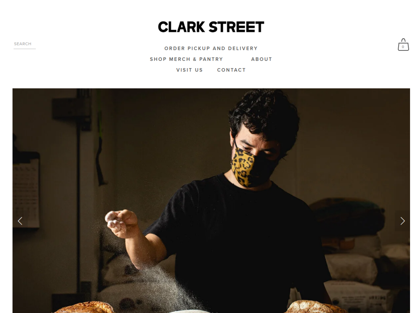 Clark Street Bread