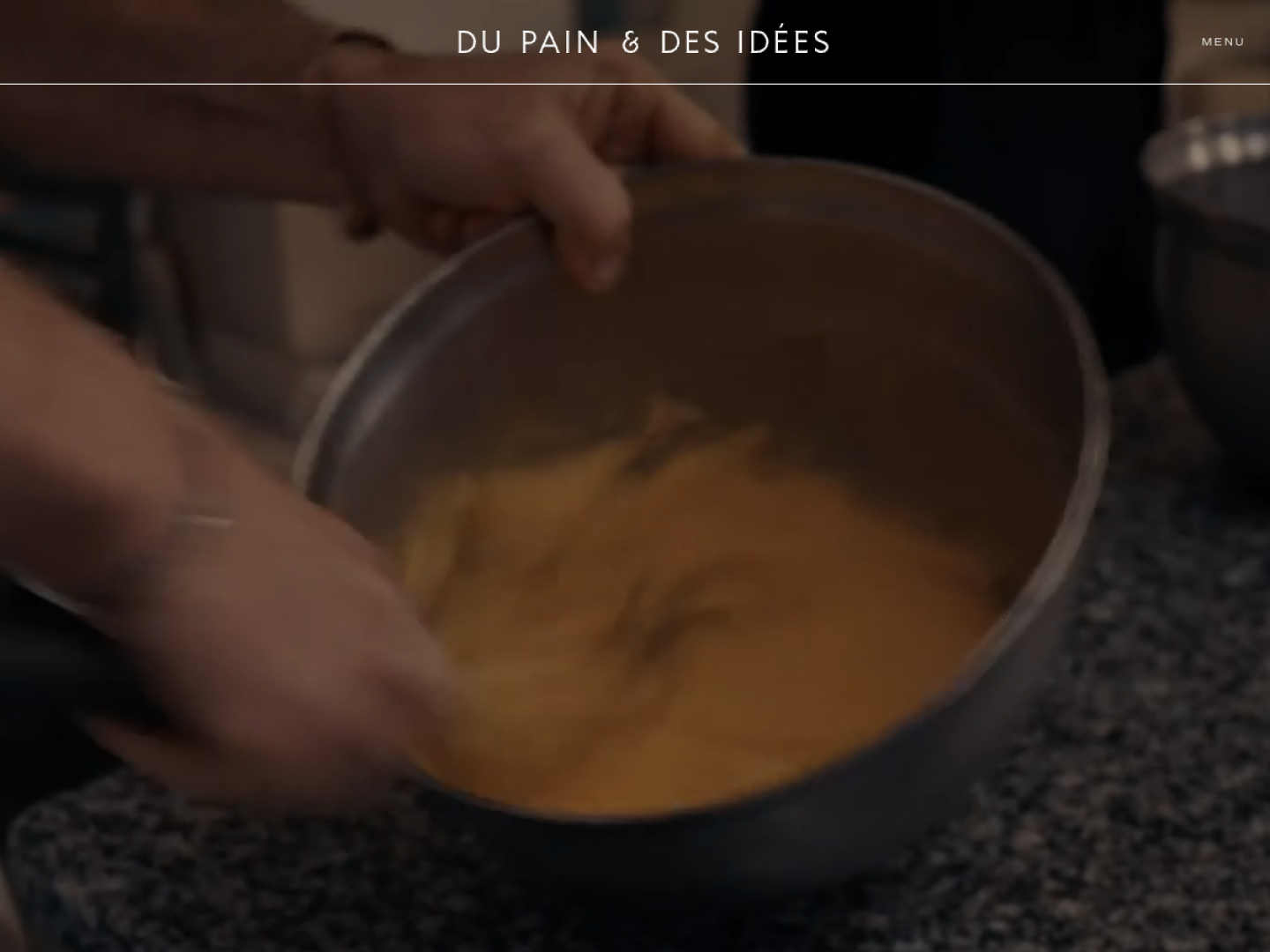 Du Pain et des Idées