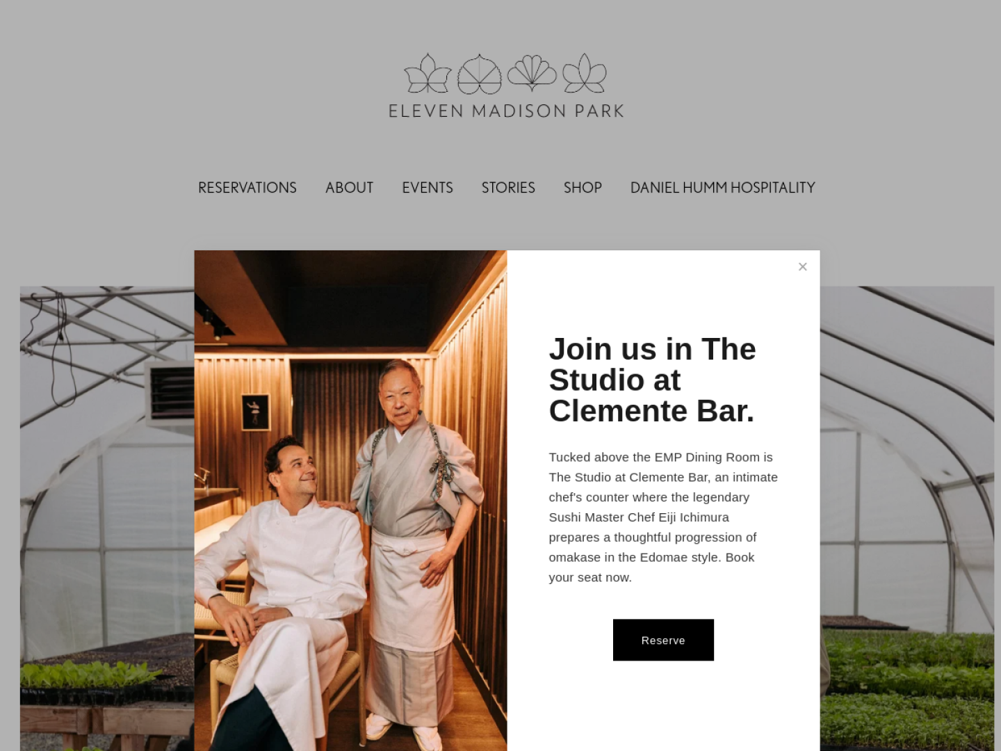 Eleven Madison Park
