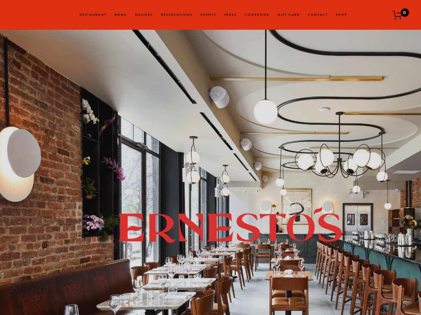 Ernesto's