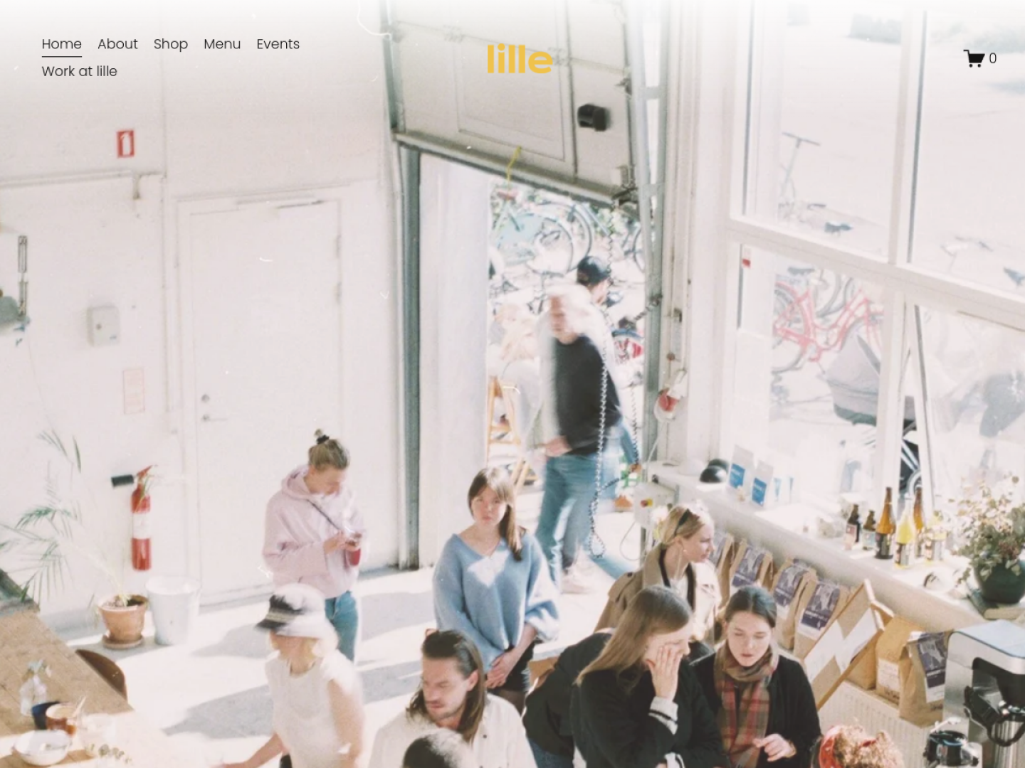 Lille Bakery