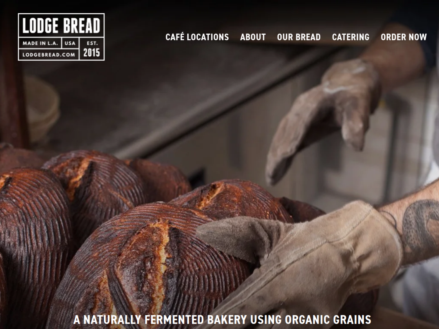 Lodge Bread Co.