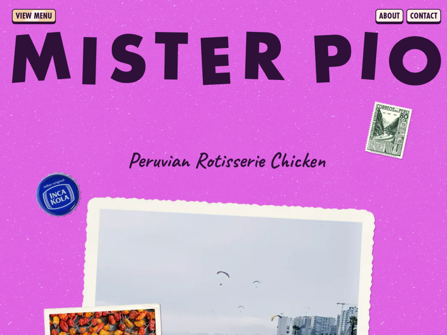 Mister Pio