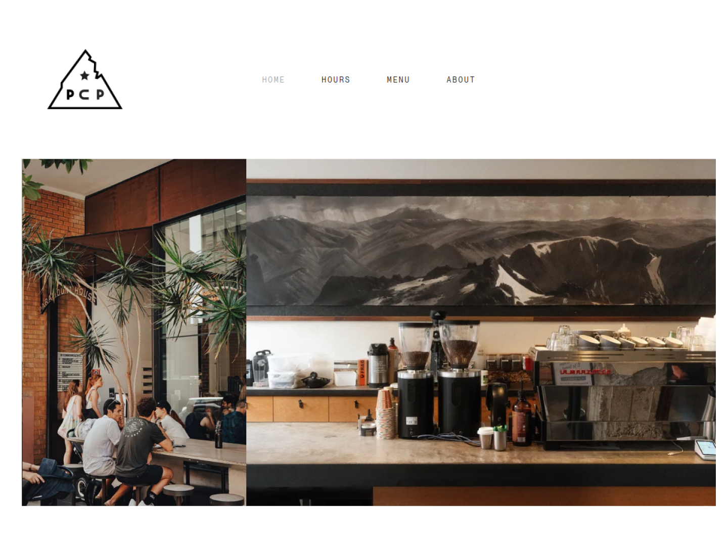 Paramount Coffee Project