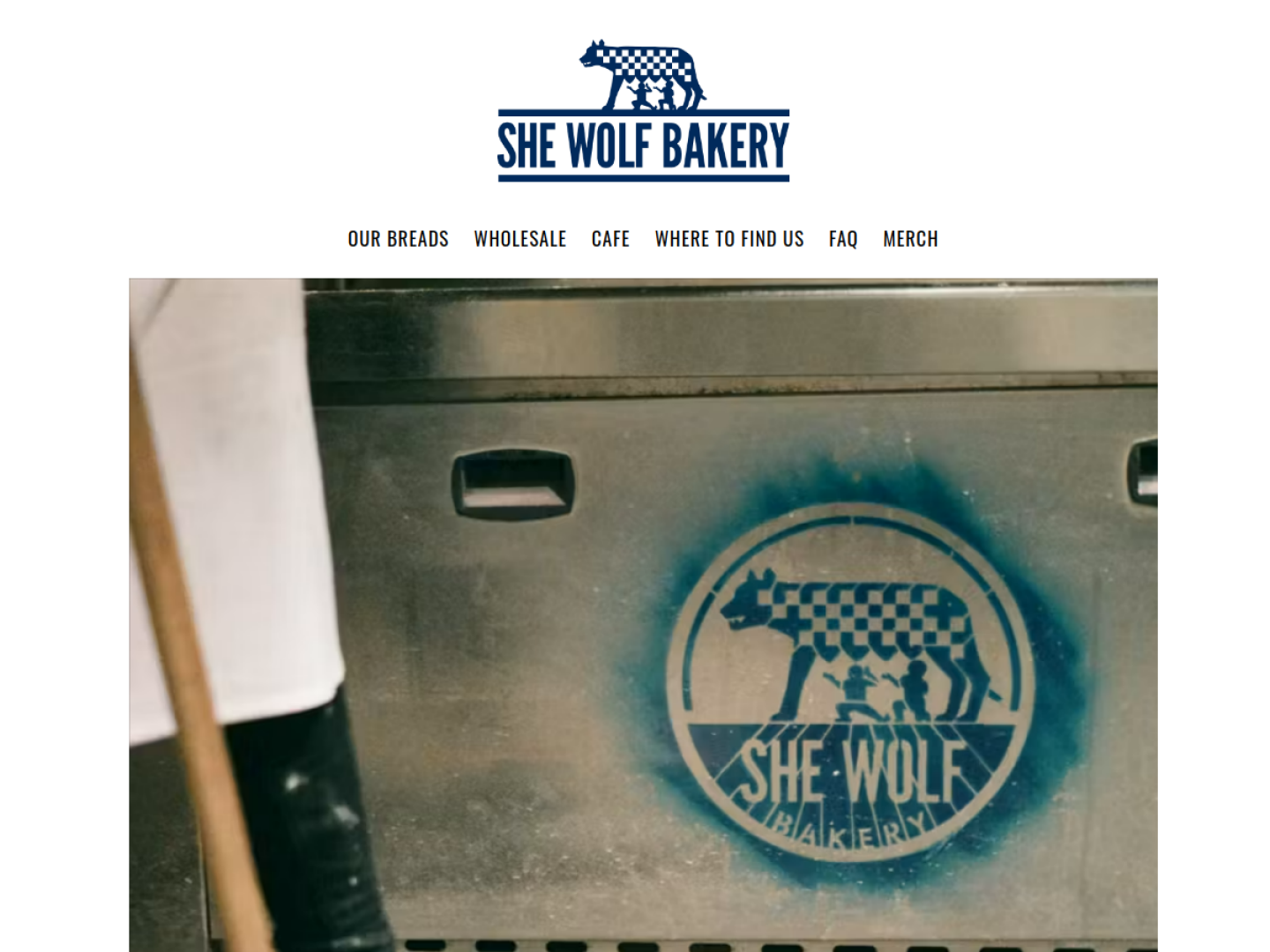She Wolf Bakery
