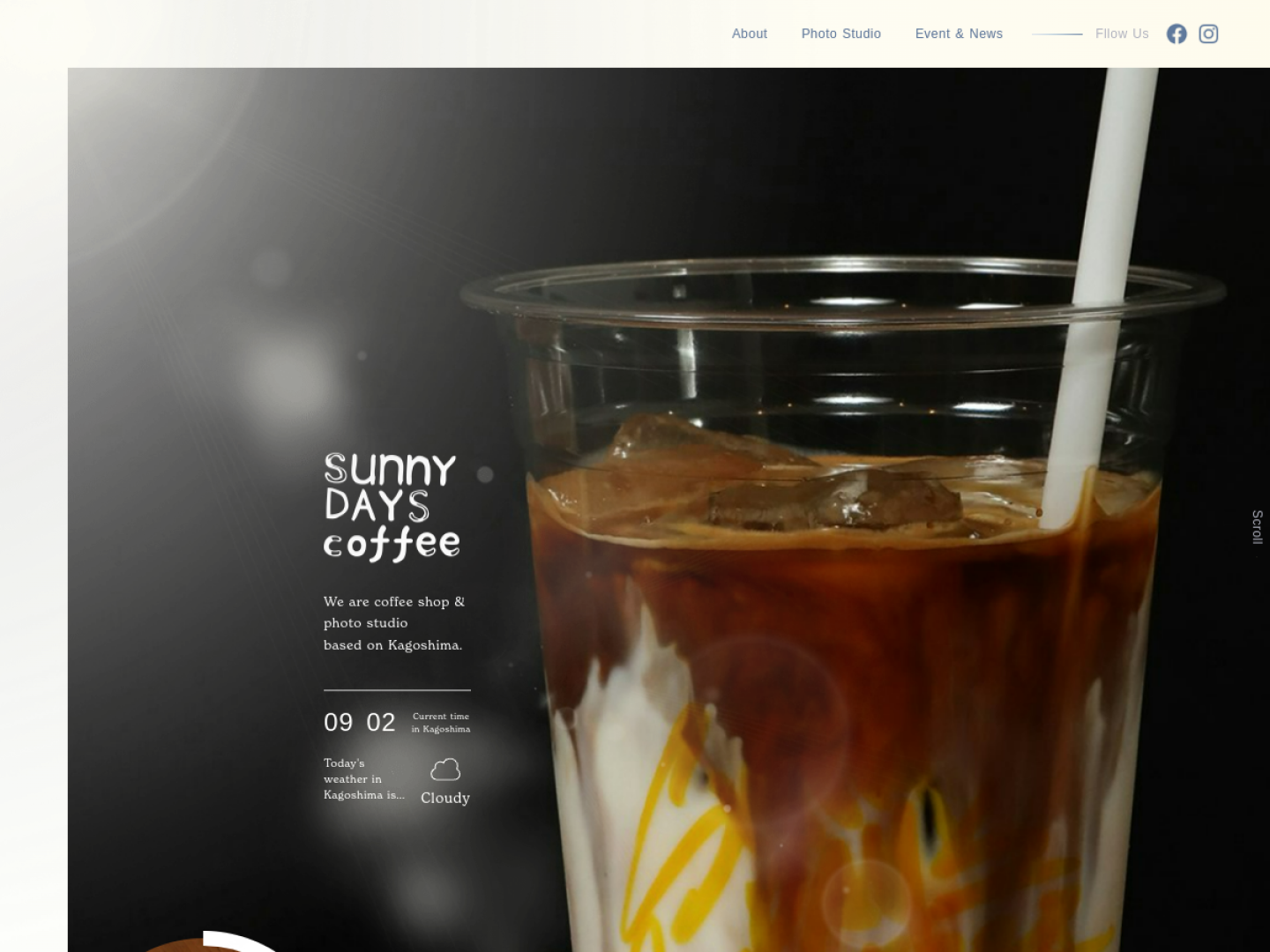 SUNNY DAYS COFFEE