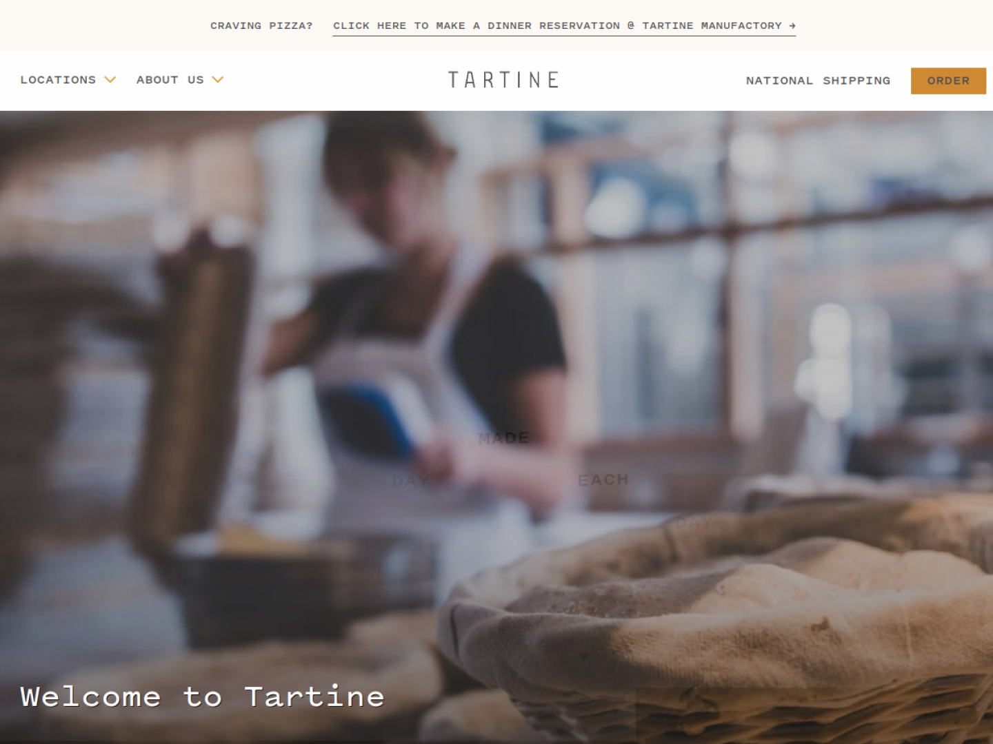 Tartine