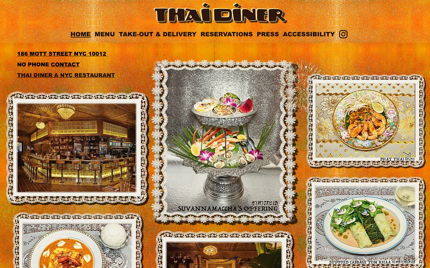 Thai Diner