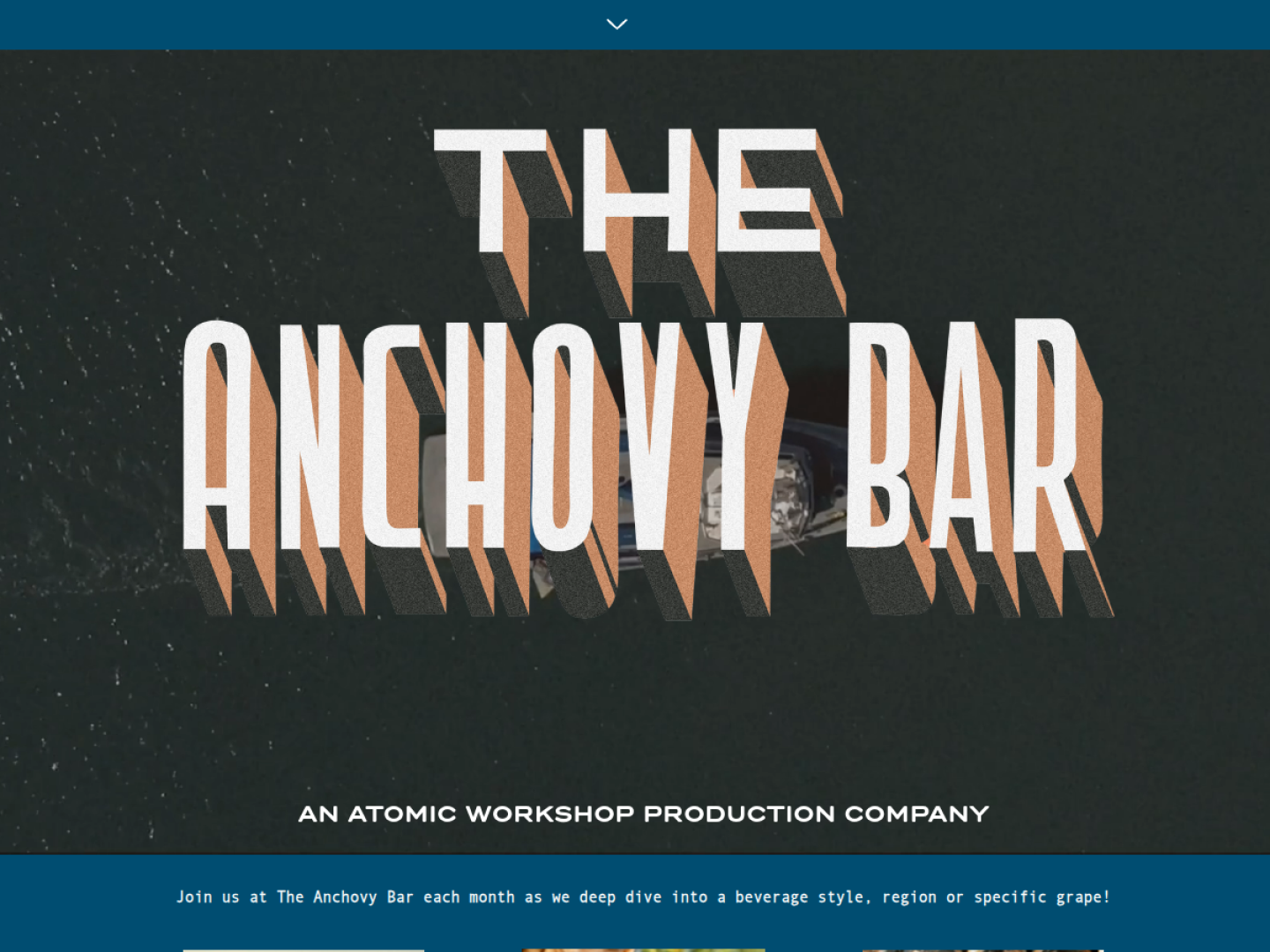 The Anchovy Bar