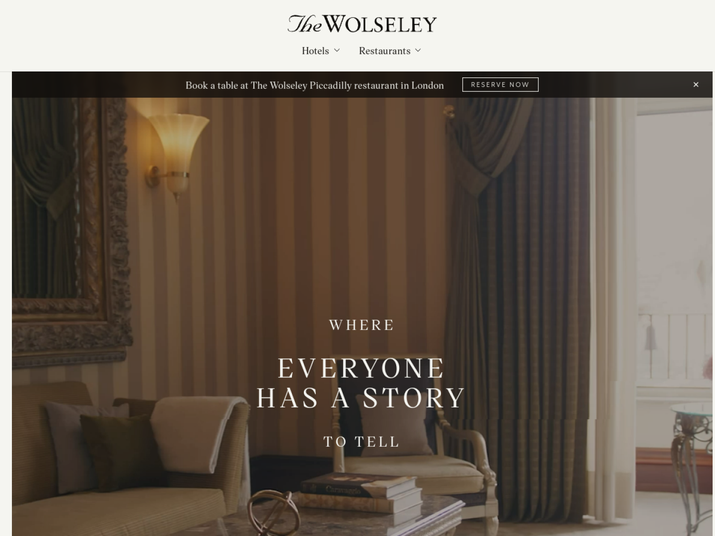 The Wolseley