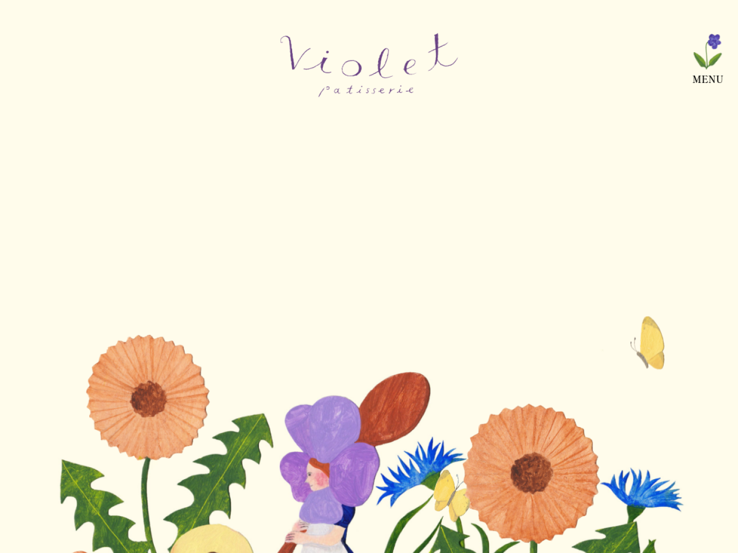 violet ビヲレ