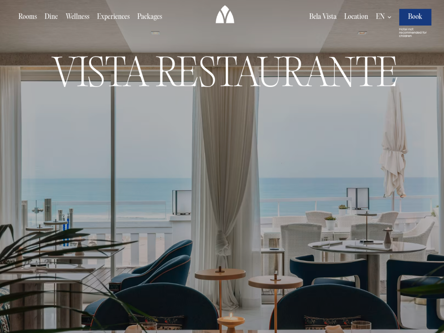 Vista Restaurante