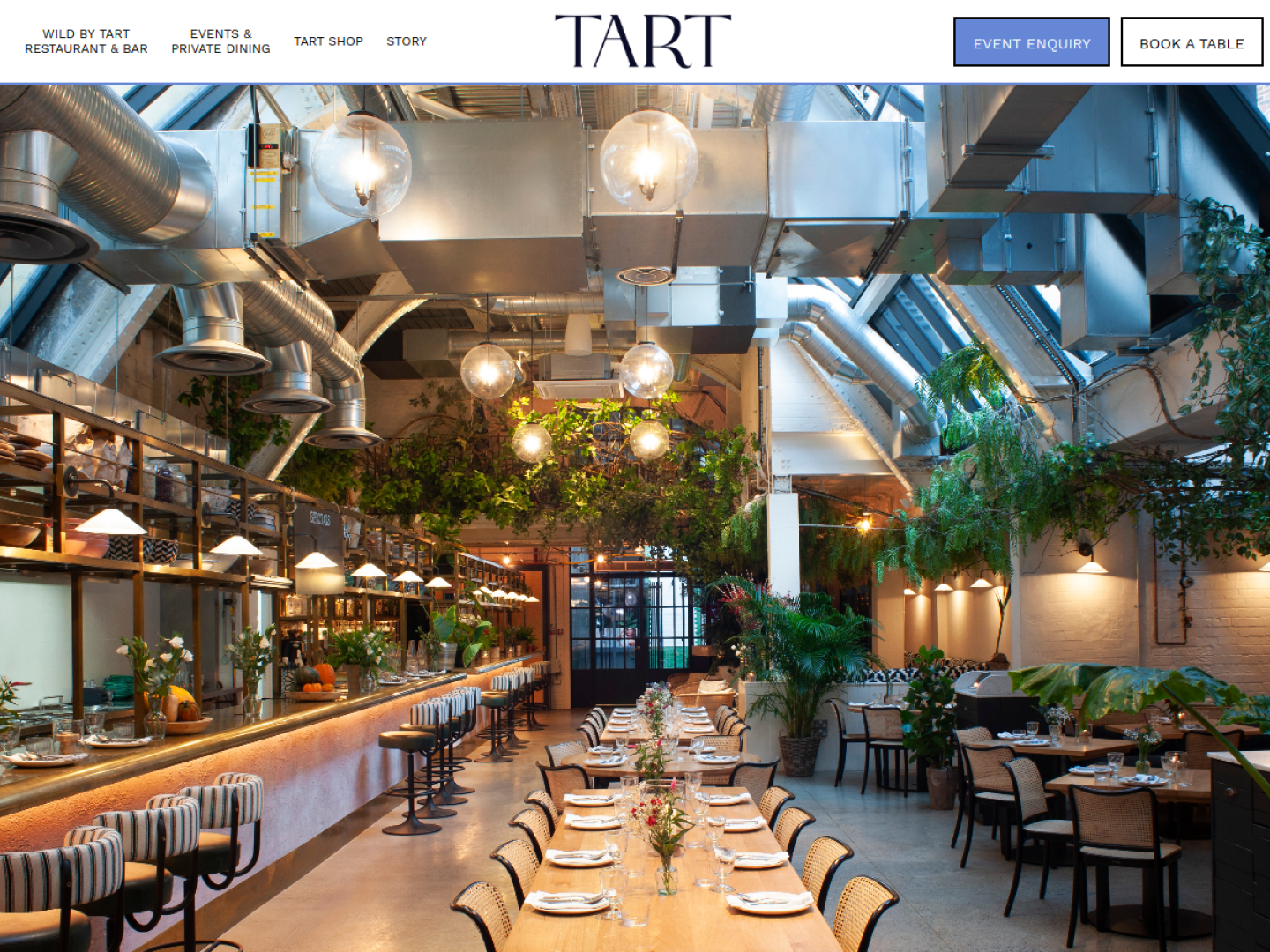 Wild by Tart