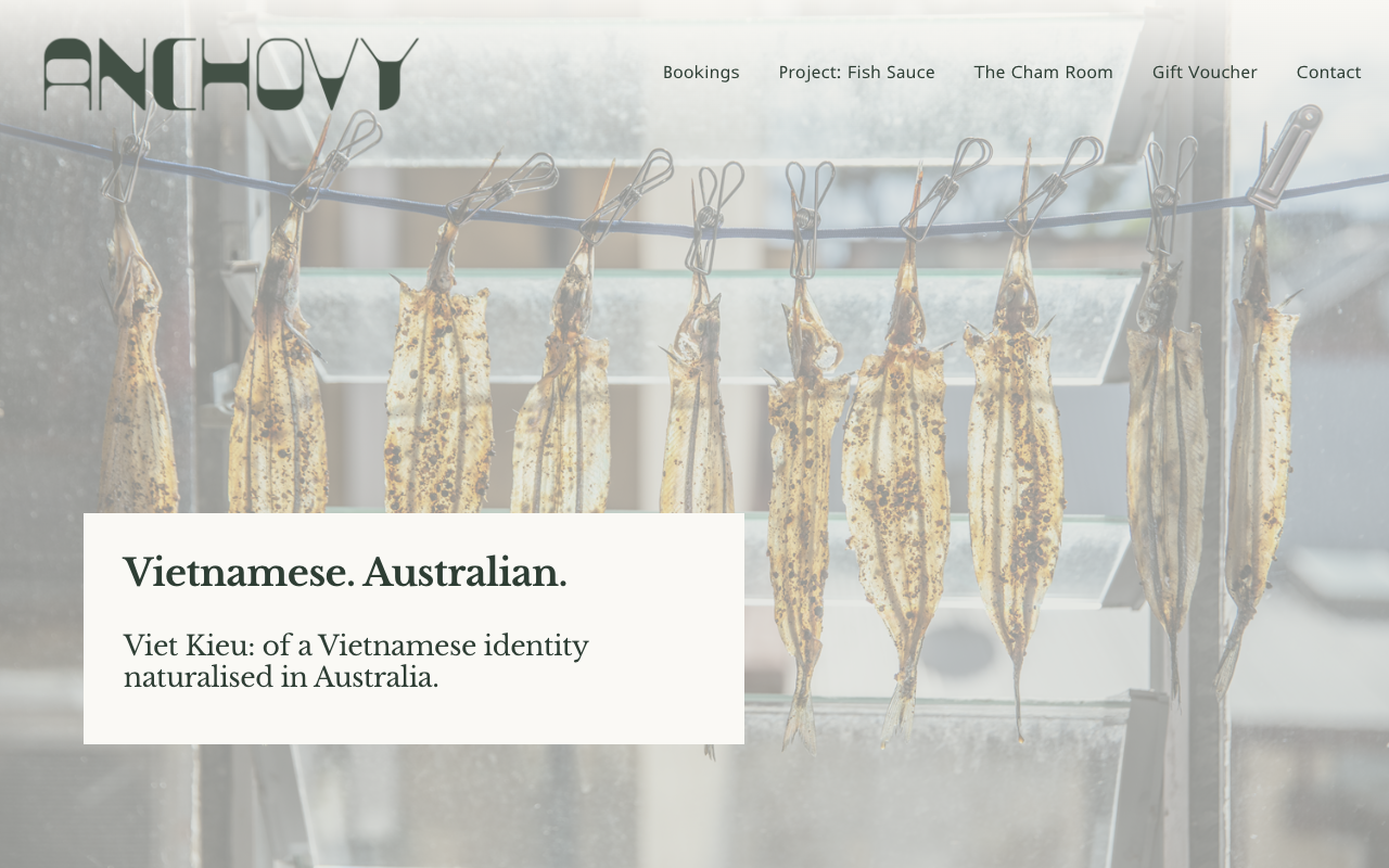 Anchovy
