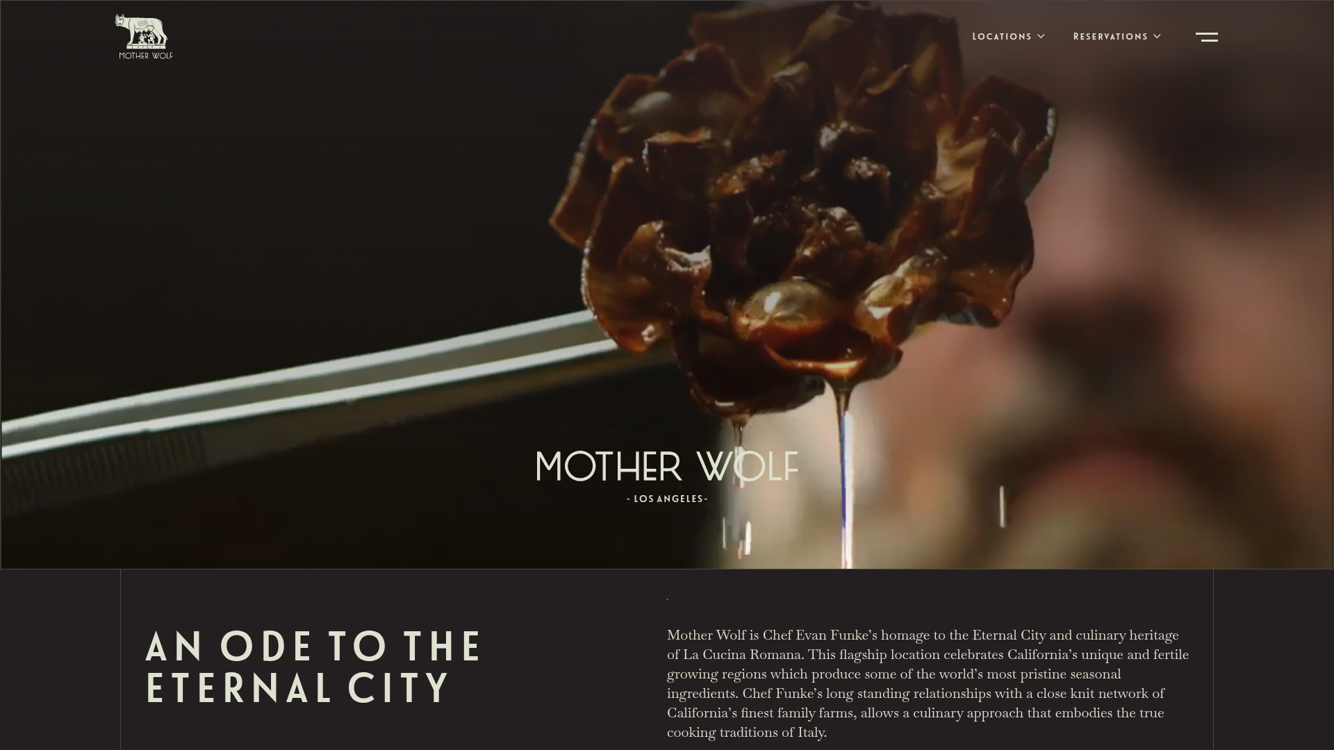 Mother Wolf