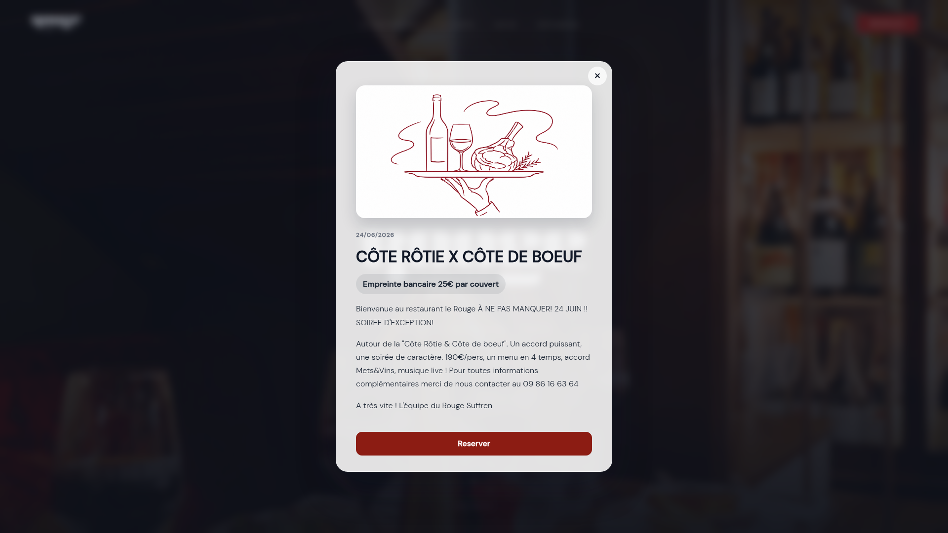 Rouge Suffren