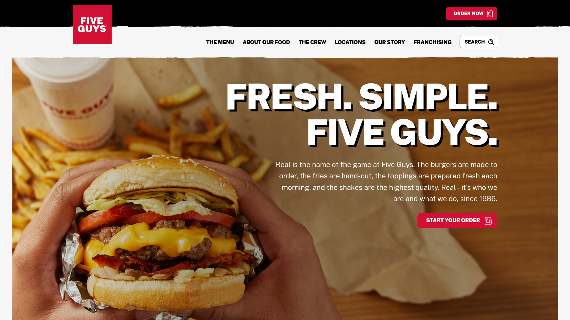 Five Guys