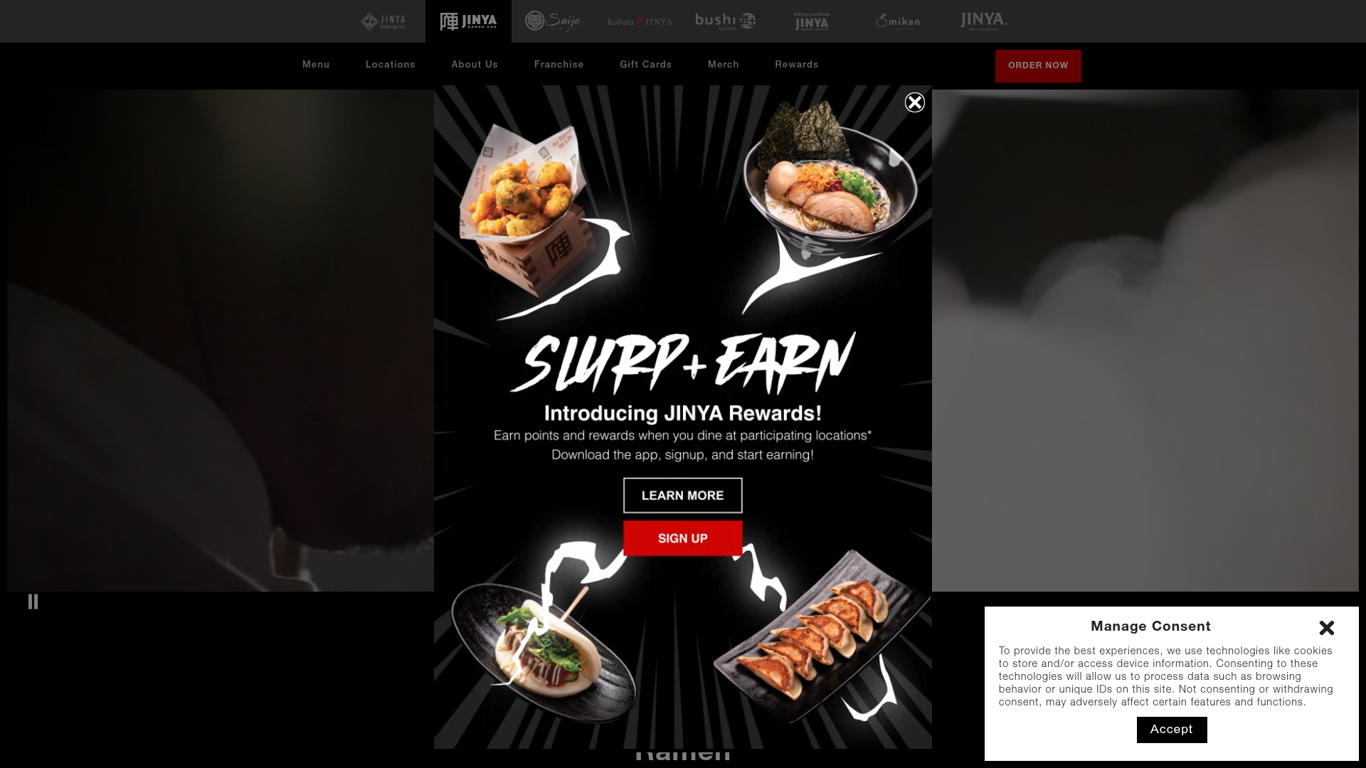 JINYA Ramen Bar