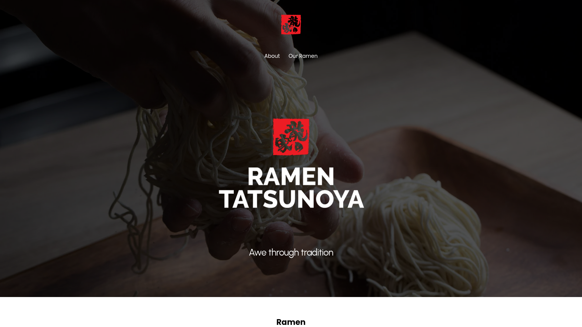 Ramen Tatsunoya 龍乃家