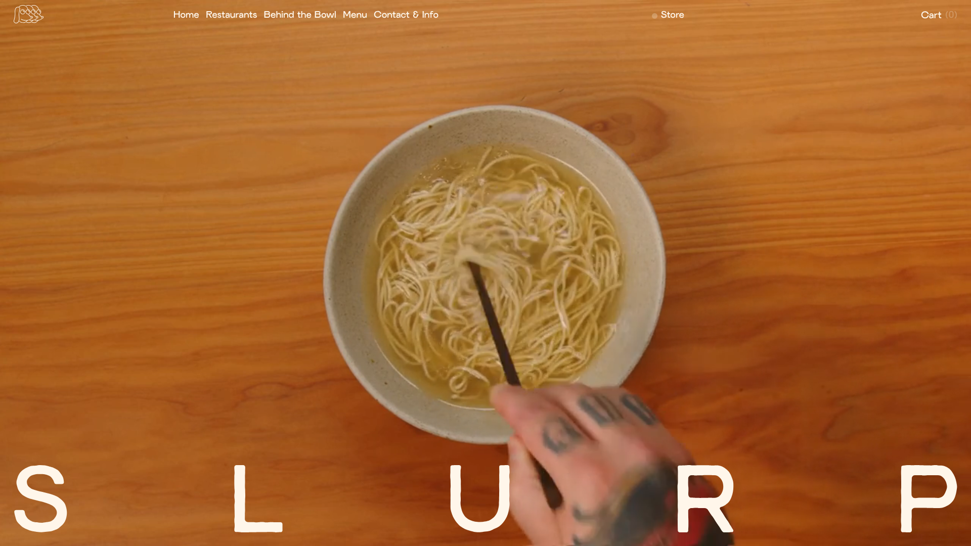 Slurp Ramen