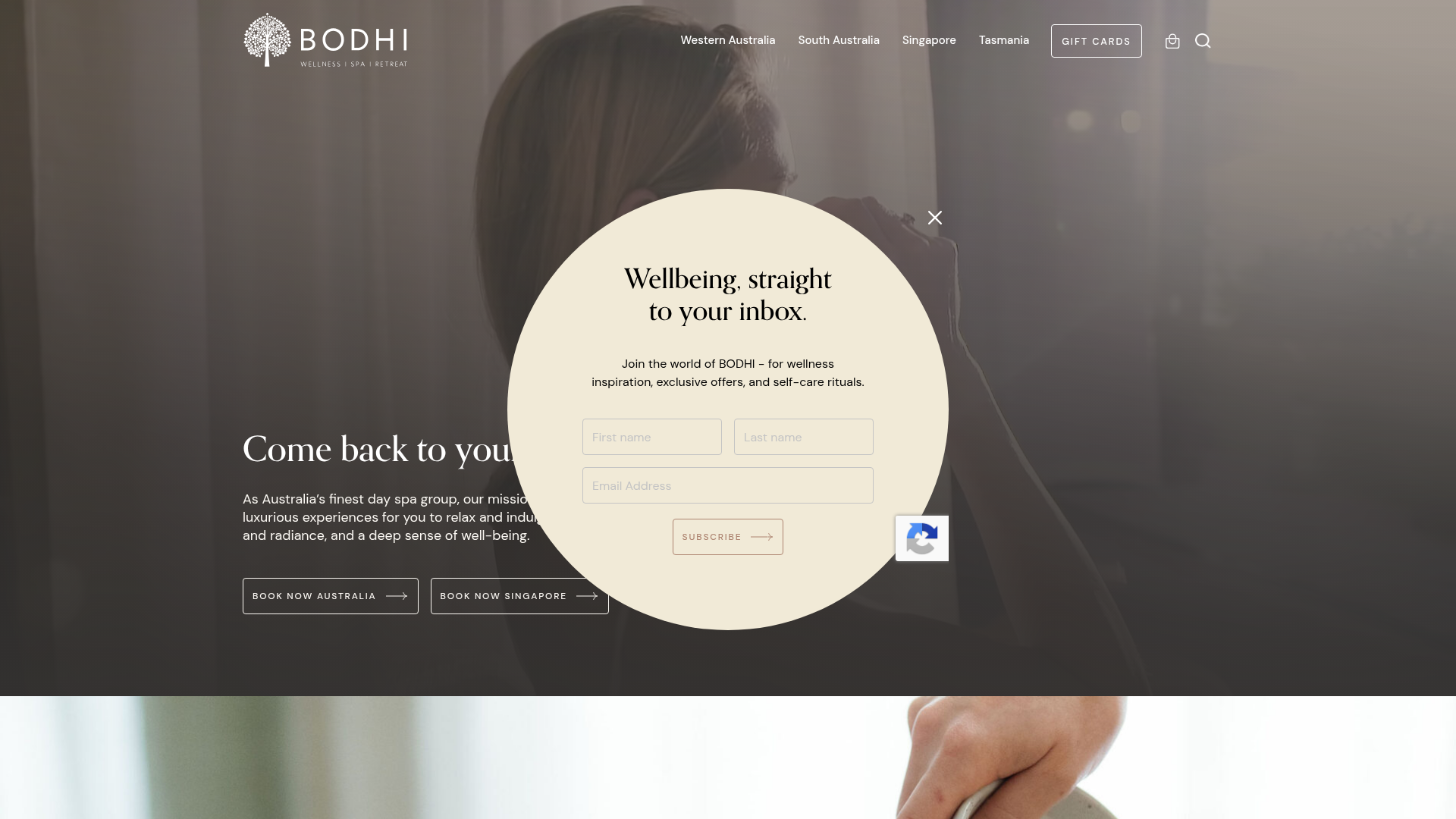 Bodhi Spa