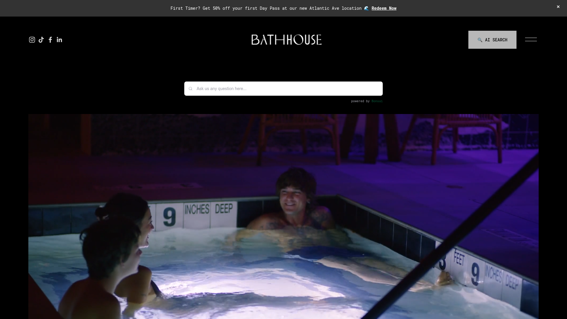Bathhouse