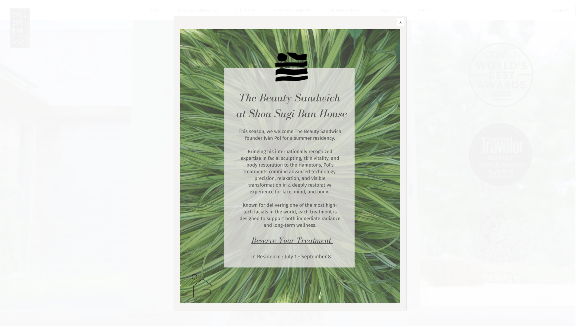 Shou Sugi Ban House