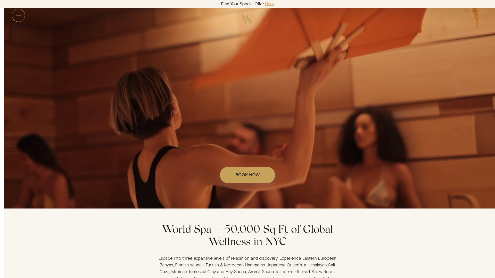 World Spa