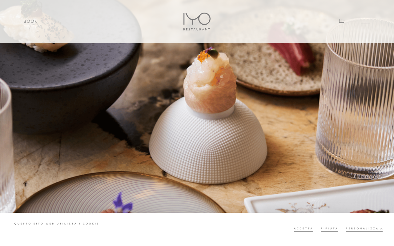 IYO Restaurant