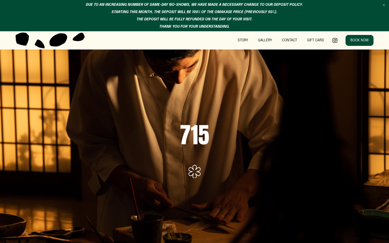 715 Sushi