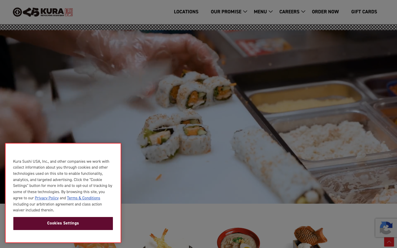Kura Sushi