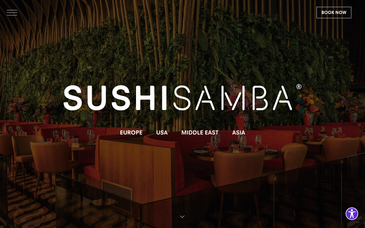 SUSHISAMBA
