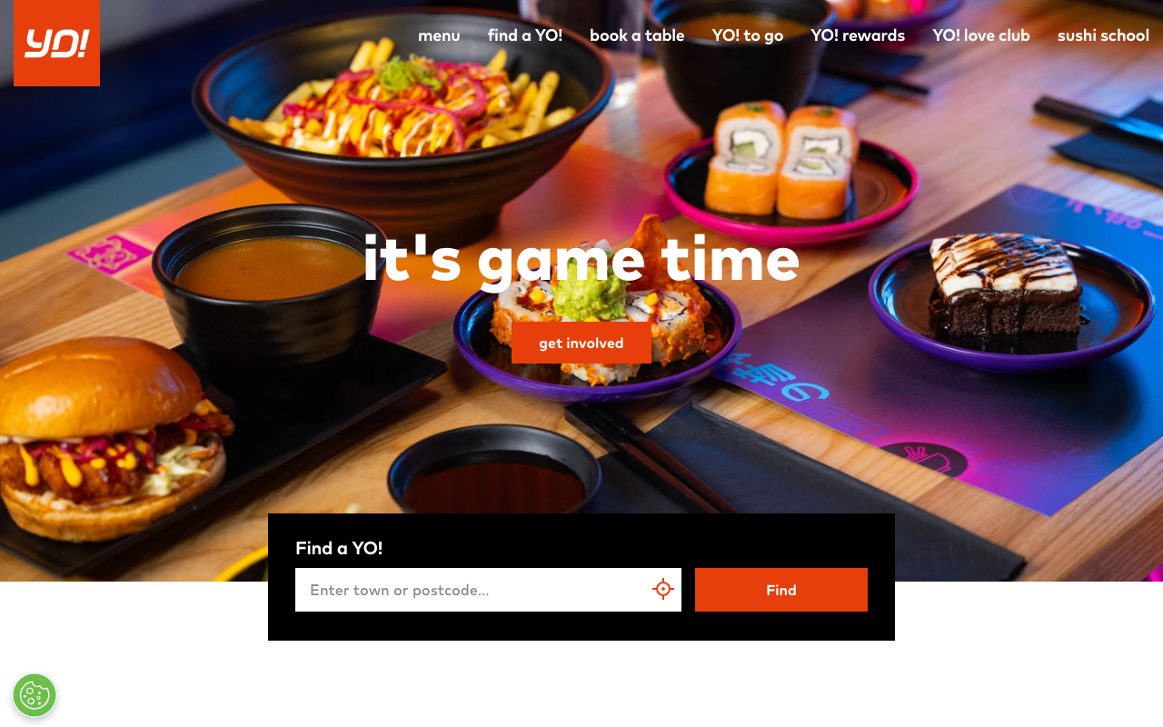 YO! Sushi